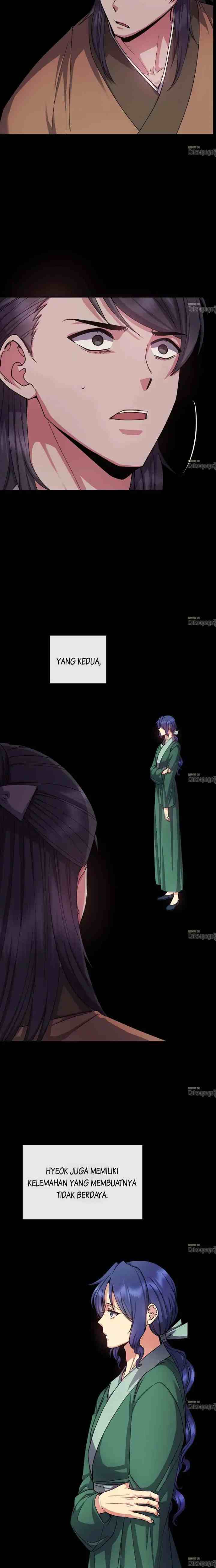 Queen's Revenge chapter 149 halaman 19