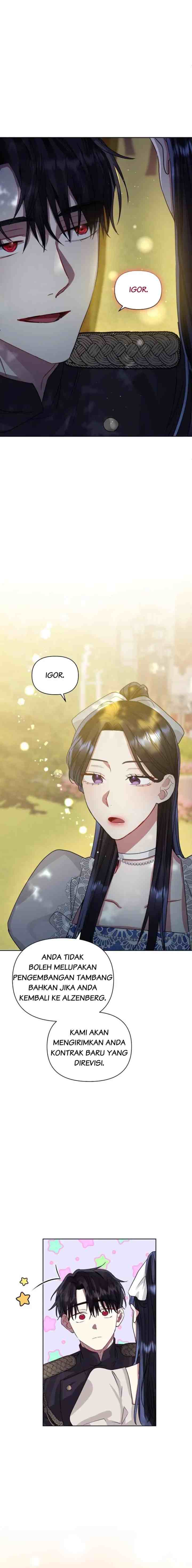 I'm A Villainess, But I Picked Up the Male Lead chapter 31 halaman 16