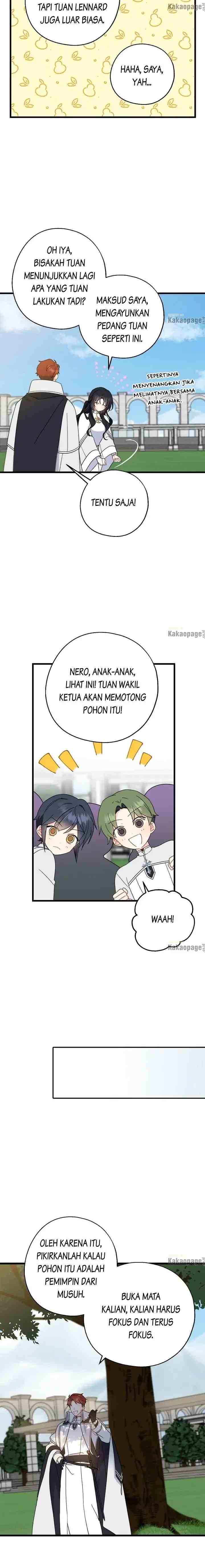 Say Ah, the Golden Spoon Is Entering chapter 27 halaman 14