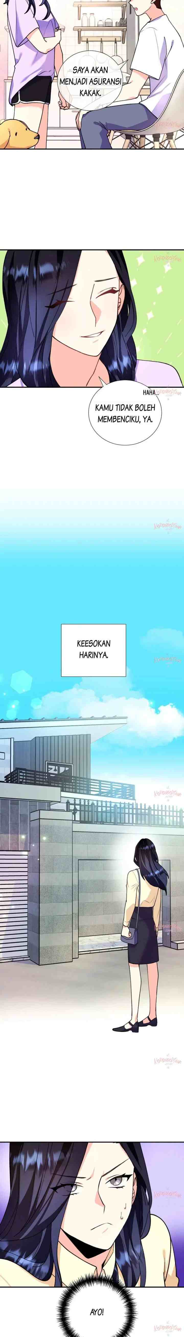 Marriage Agency chapter 8 halaman 11