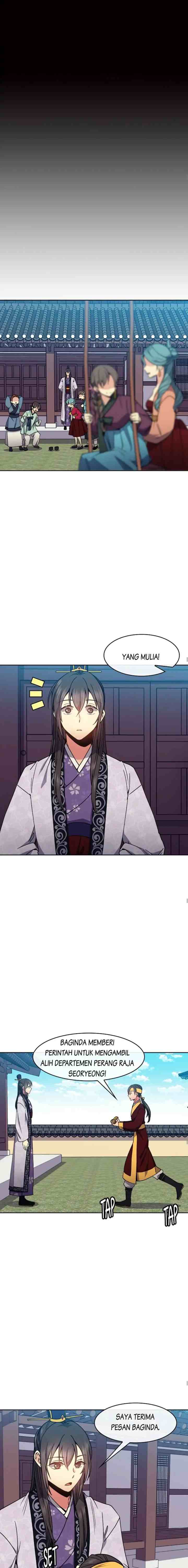 Queen's Revenge chapter 52 halaman 9