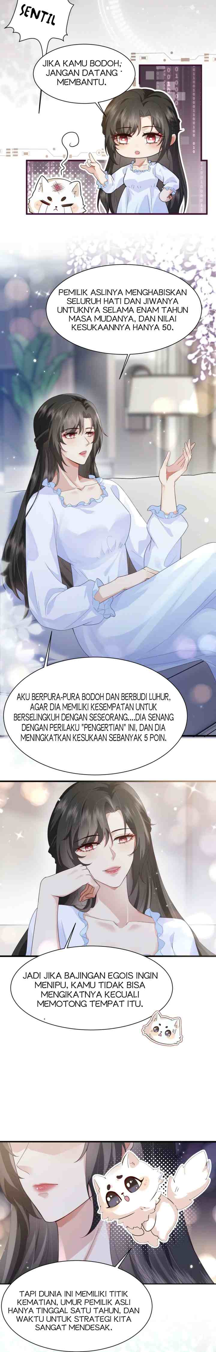Honour the Scum Man's Fate, Let the Compassion Plot Go chapter 2 halaman 13