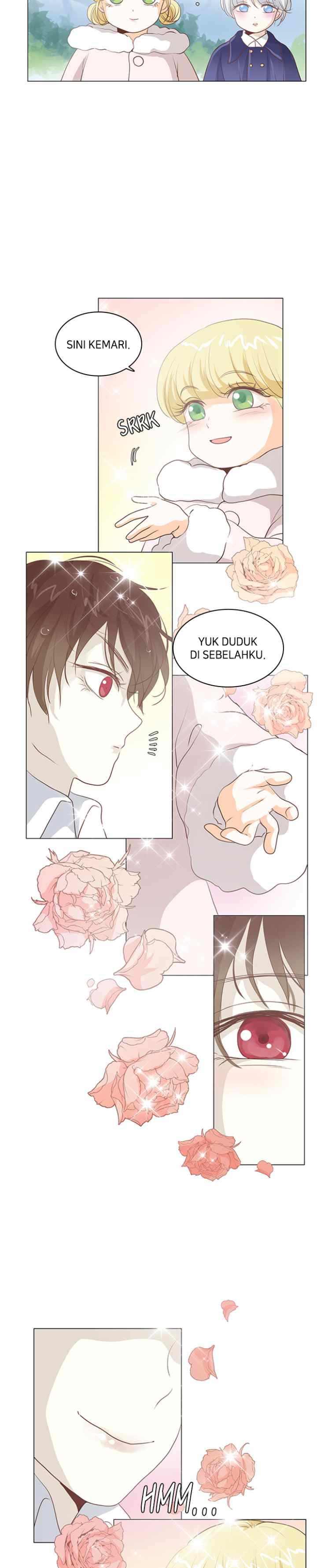 Baby Princess the Matchmaker chapter 41 halaman 19