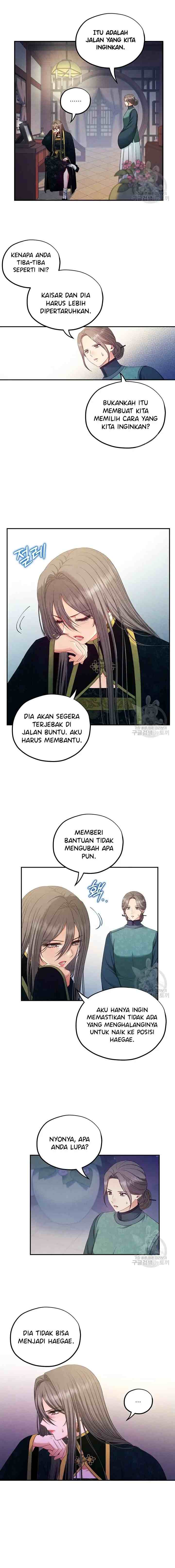 Elixir of the Sun chapter 86 halaman 4