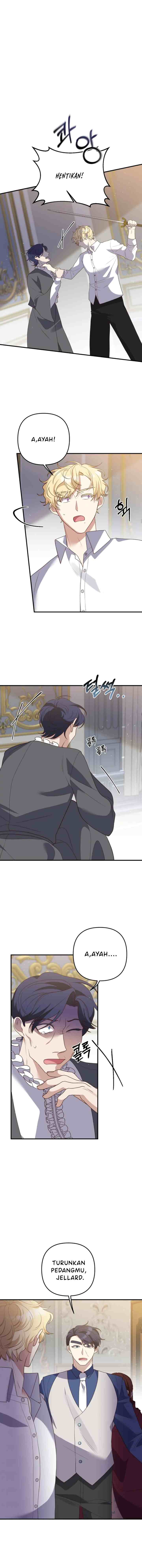 I'm Engaged to an Obsessive Male Lead chapter 71 halaman 10