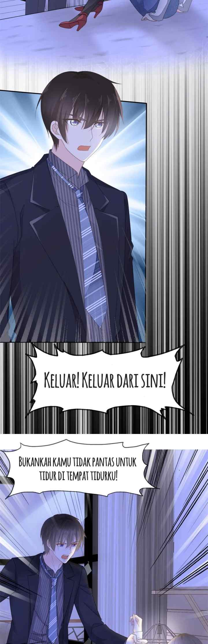 She Lived In Your Heart For Many Years chapter 5 halaman 13