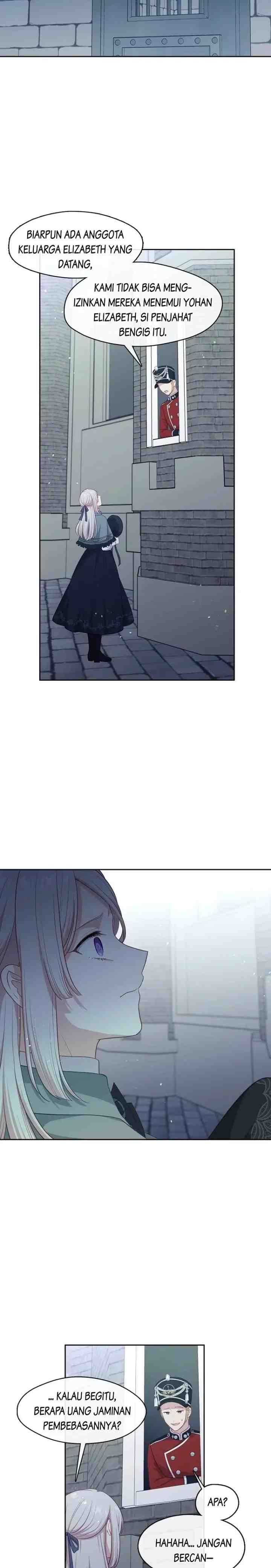 Beware the Villainess! chapter 105 halaman 7