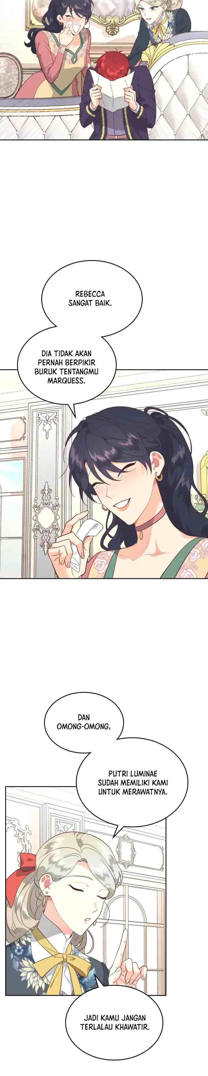 Emperor And The Female Knight chapter 185 halaman 13