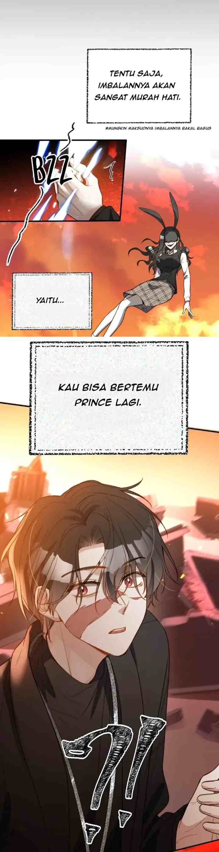 Kiss The Abyss chapter 97 halaman 13