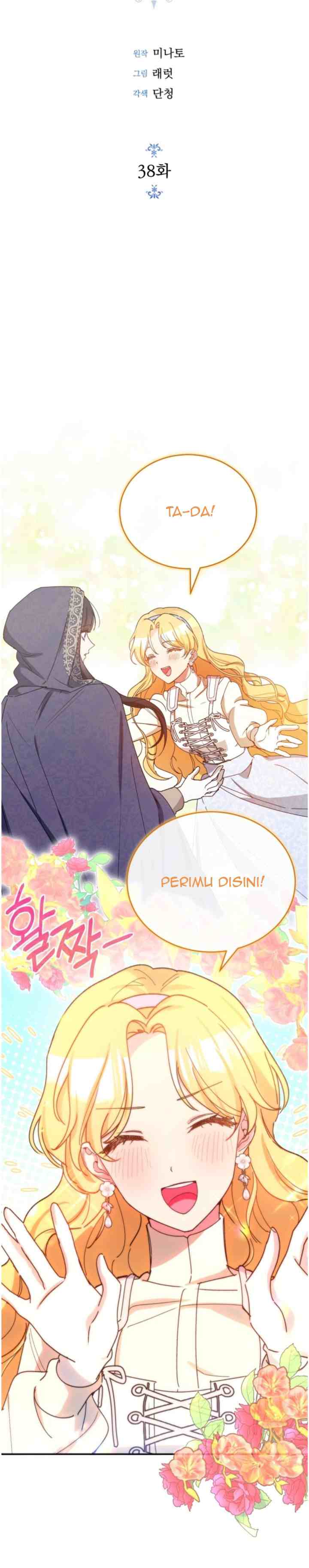 Hawar no Jardim de Inverno chapter 38 halaman 5