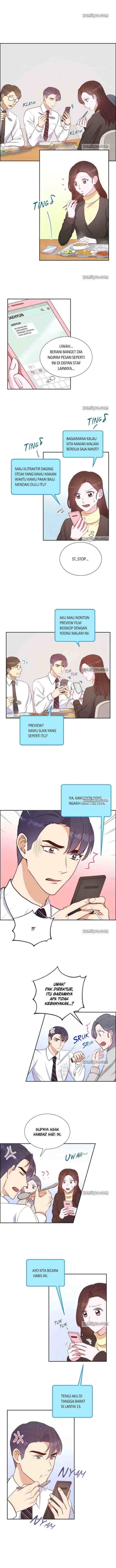 A Spoonful of Your Love chapter 29 halaman 5