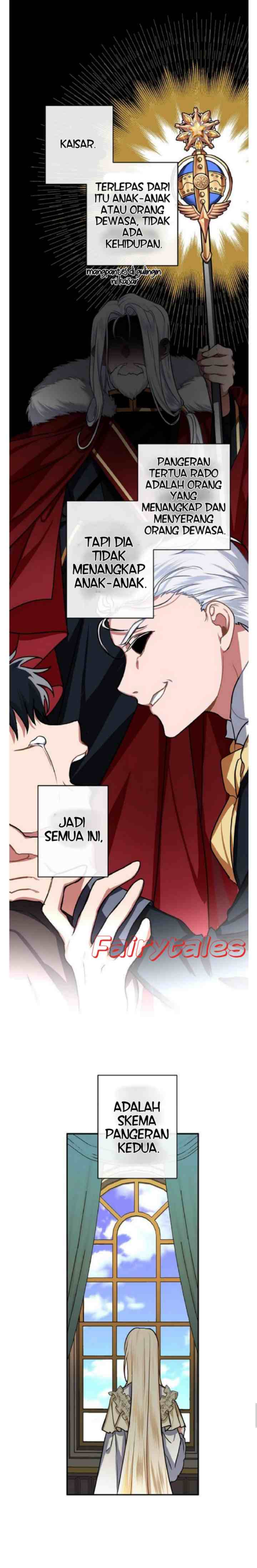 Please Be Obsessed With Me chapter 8 halaman 4
