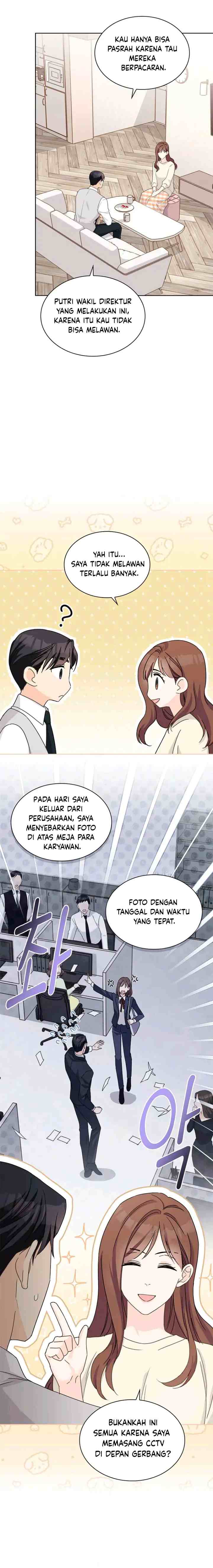 Love, Doing chapter 25 halaman 14