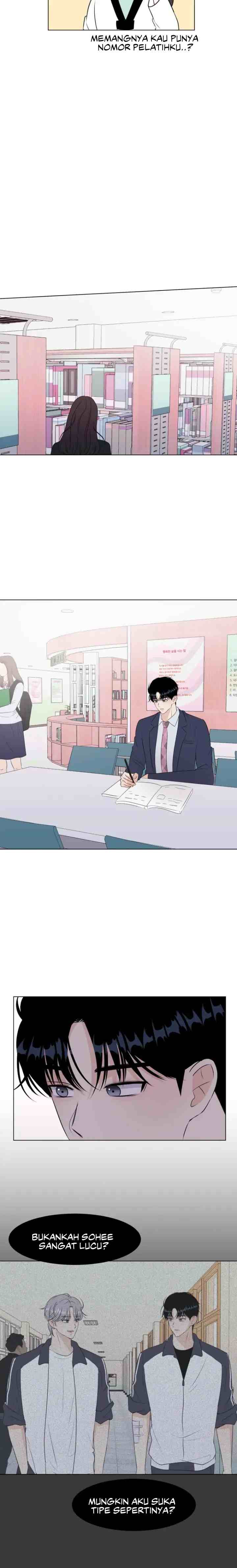 Spoiler Highteen chapter 22 halaman 4