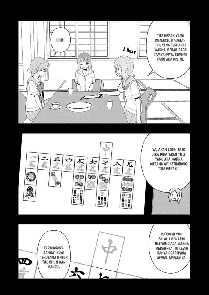 Saki chapter 223 halaman 4