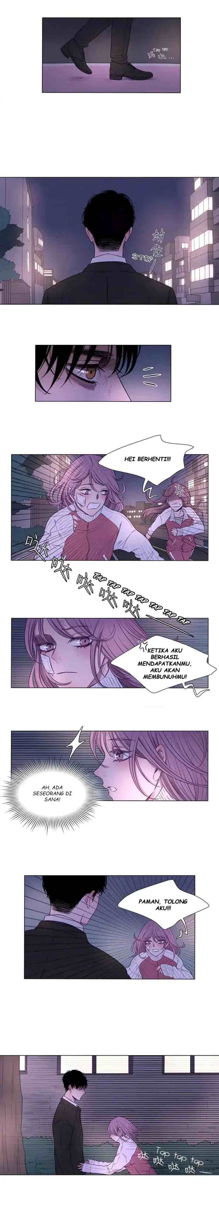Uncle Cool's Love Story chapter 1 halaman 9