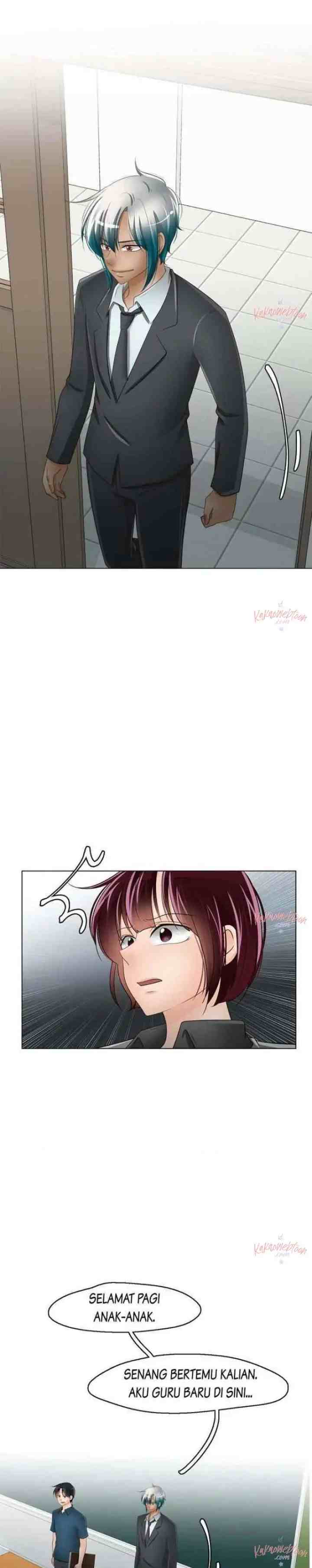 Love Pixie chapter 62 halaman 5