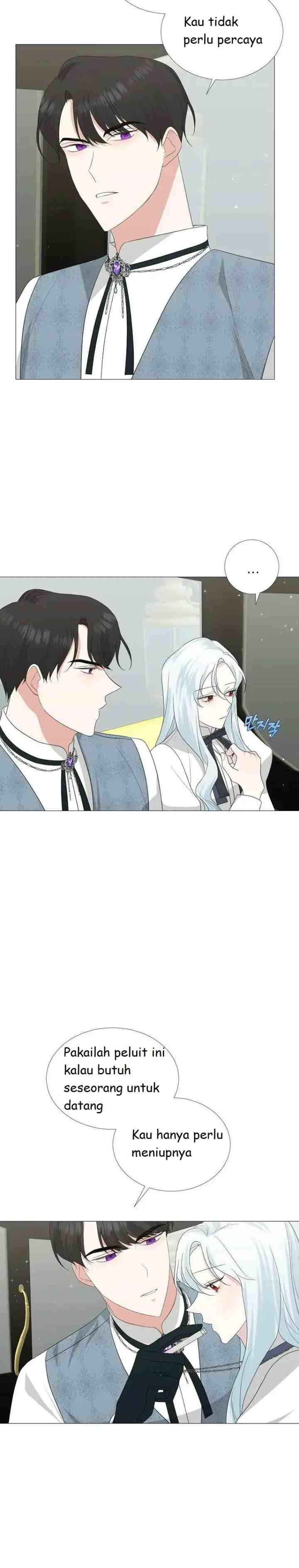 Somehow, My Tyrant Husband Has Became Cautious chapter 10 halaman 11