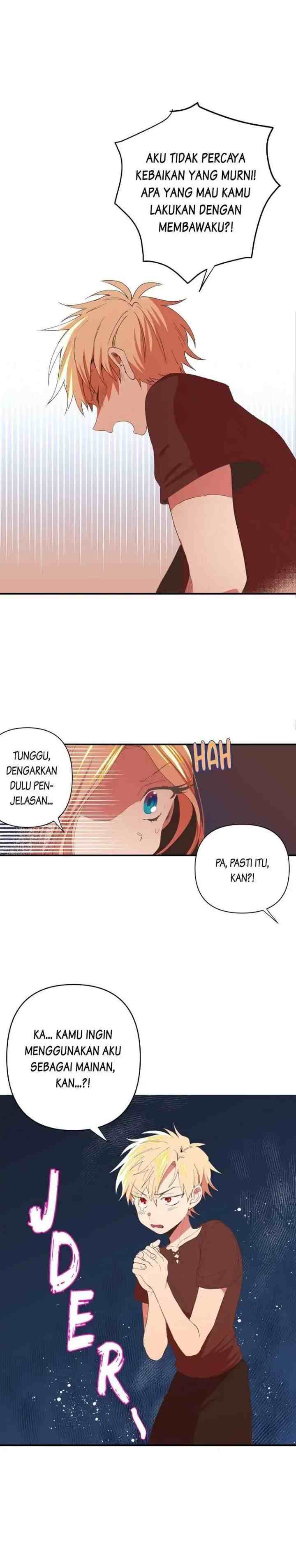 I Raised an Obsessive Second Male Lead chapter 1 halaman 11
