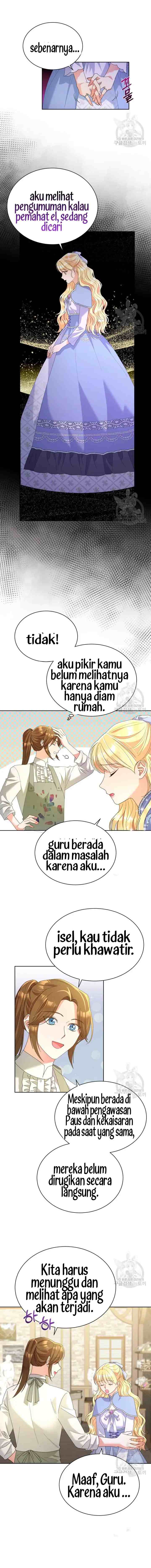 Miss Overprotected chapter 39 halaman 9