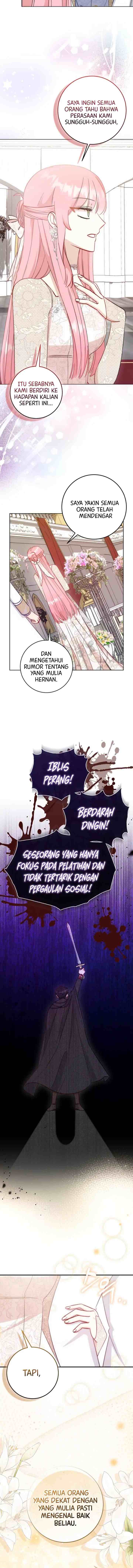 I Became the Sister of a Dying Heroine chapter 18 halaman 5