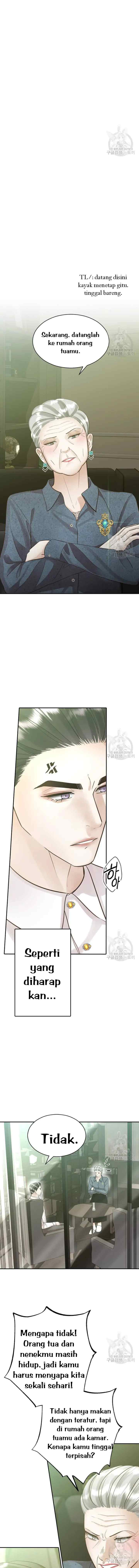 The Reason for Obsession chapter 5 halaman 7