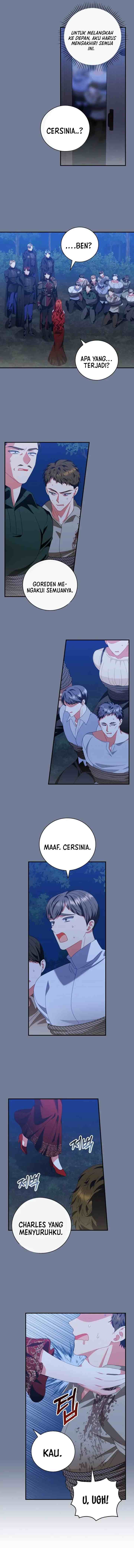 I Raised A Boy Kindly But He Returned As An Obsessive Man chapter 29 halaman 8