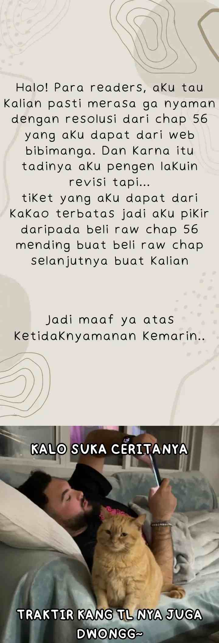 The Duke's Teddy Bear chapter 61 halaman 18
