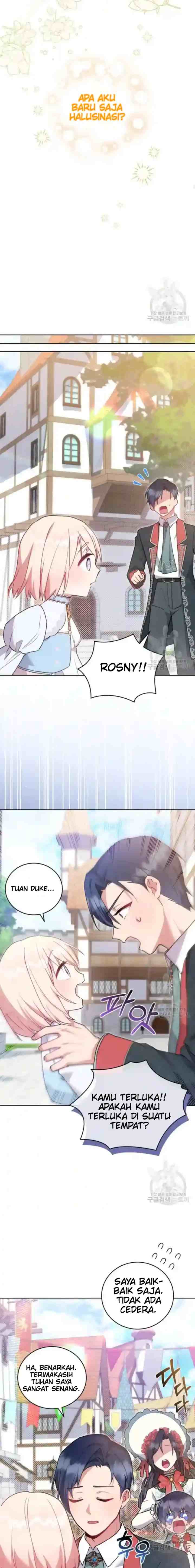 You Are So Cute chapter 21 halaman 6