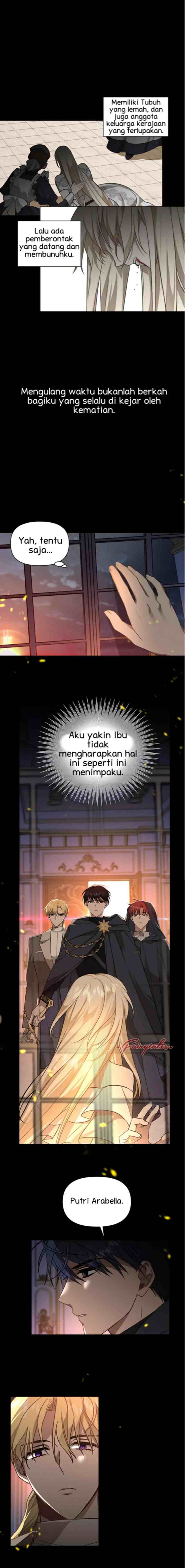 Please Be Obsessed With Me chapter 2 halaman 5