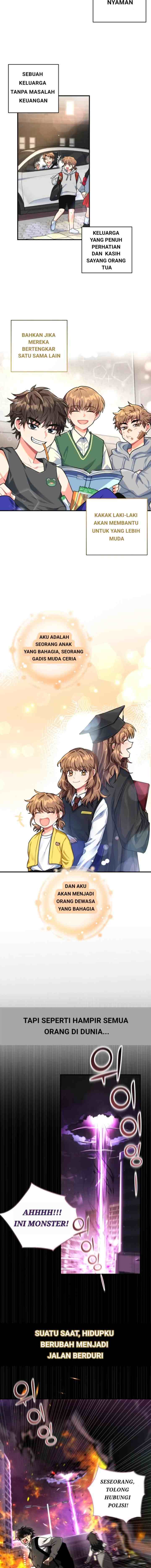 The Protagonist's Younger Sister chapter 1 halaman 4