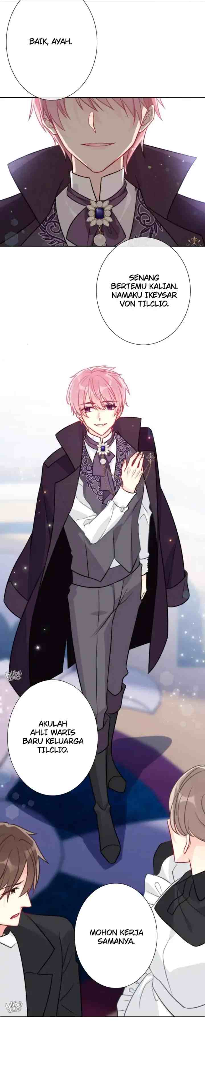 I Was Forced to Become the Princess of a Strange World? chapter 44 halaman 15