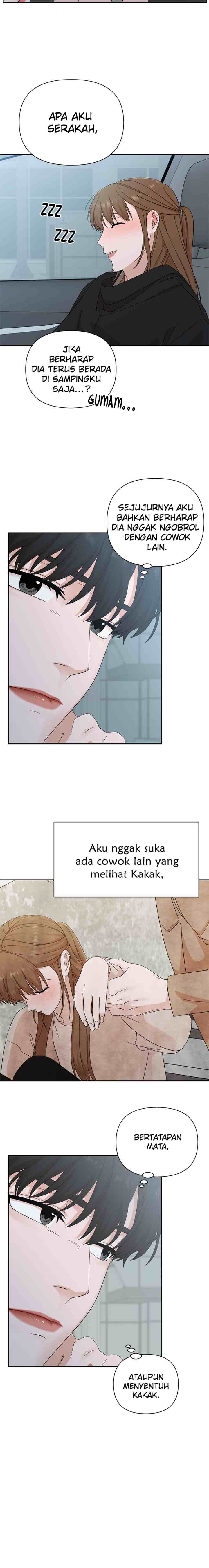 The Guy With Pretty Lips chapter 56 halaman 14