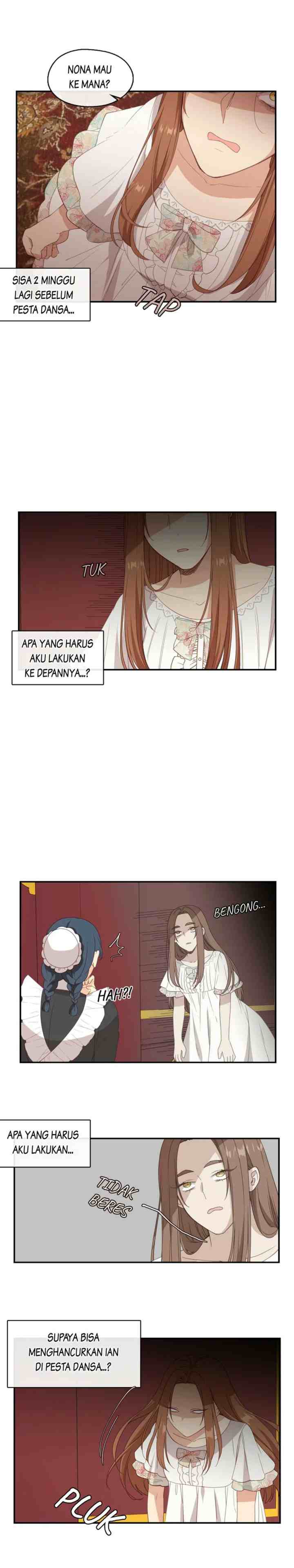 Beware the Villainess! chapter 13 halaman 7