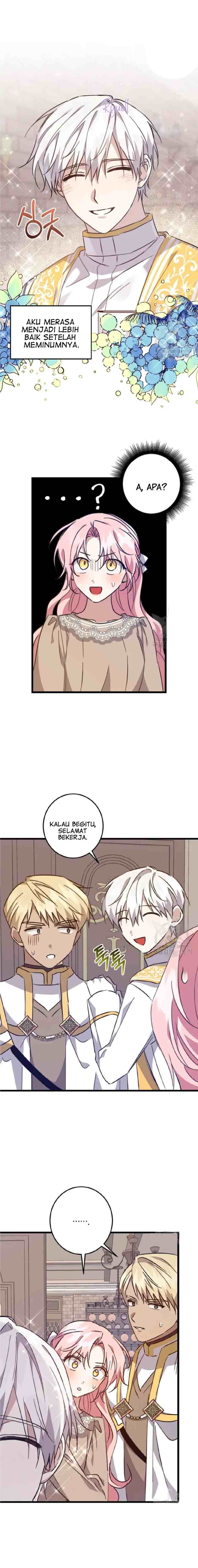I Raised the Villains Preciously chapter 22 halaman 10