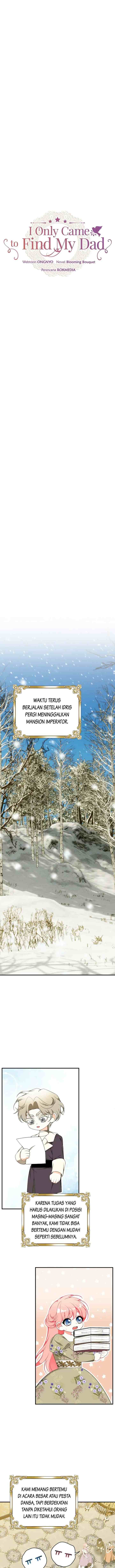 I Only Came to Find My Dad chapter 79 halaman 4