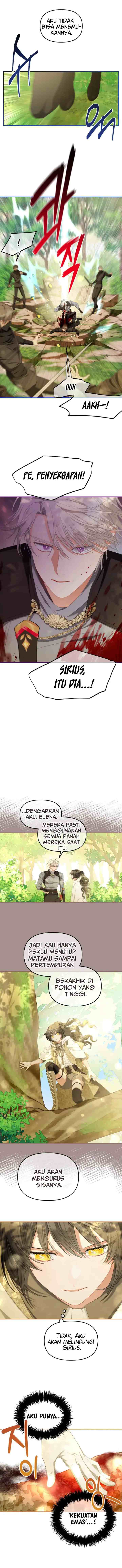 I Will Be Next to the Main Character chapter 48 halaman 9