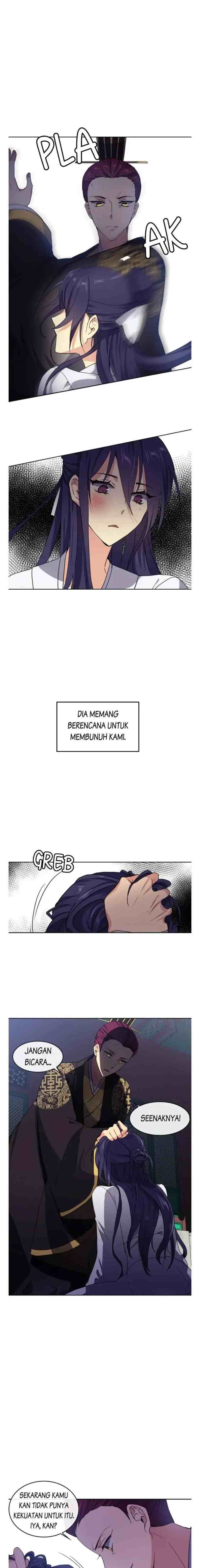 Queen's Revenge chapter 1 halaman 8