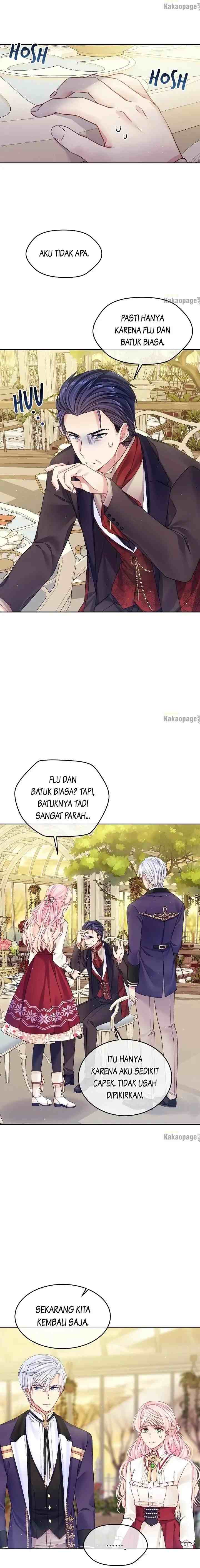I'm In Trouble Because My Husband Is So Cute chapter 20 halaman 12