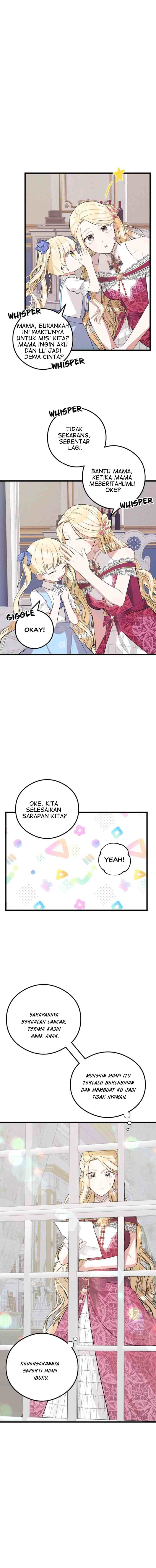 Falling Into The Deep End chapter 16 halaman 16