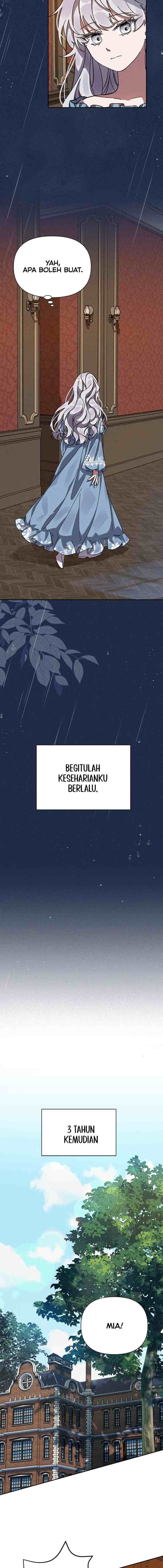 Oh, Dear Nemesis chapter 5 halaman 14