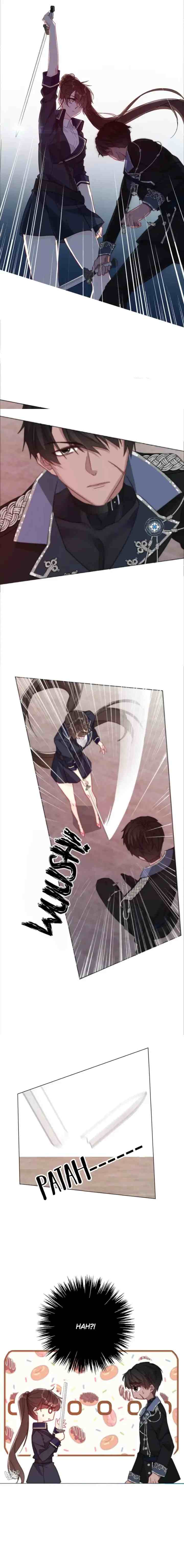 I Was Forced to Become the Princess of a Strange World? chapter 7 halaman 7
