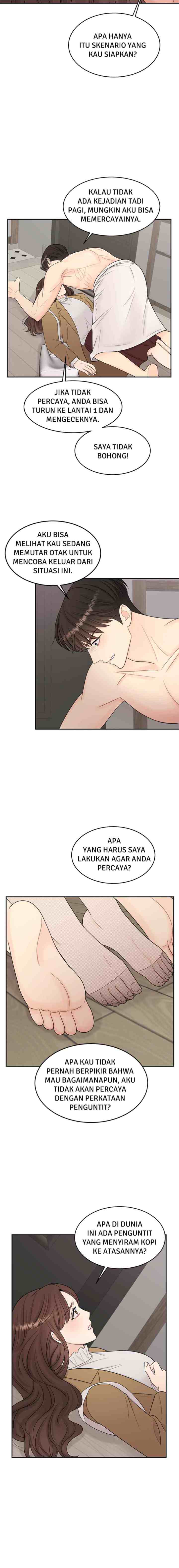 Awkward With My Boss chapter 3 halaman 6