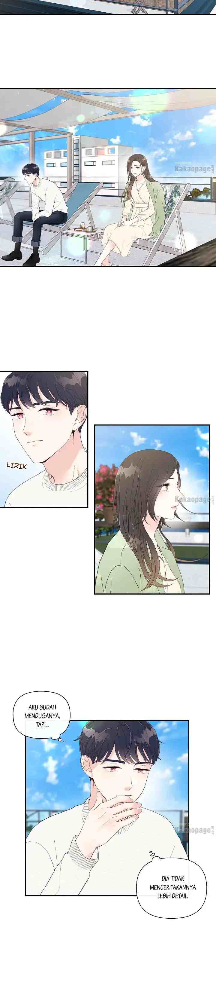 Before I Lose You chapter 28 halaman 14