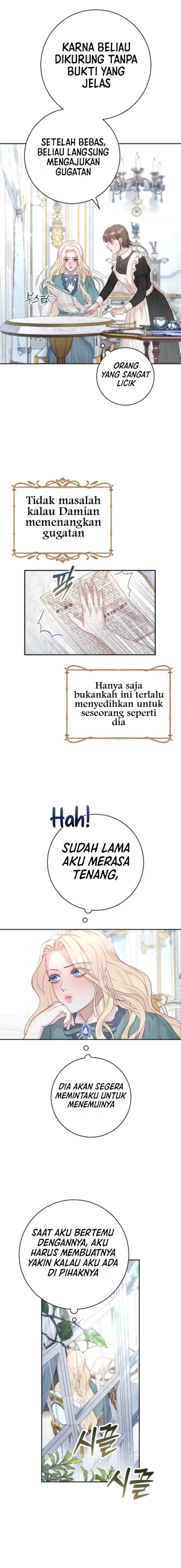 Tamed a Blackened Slave Man chapter 20 halaman 15