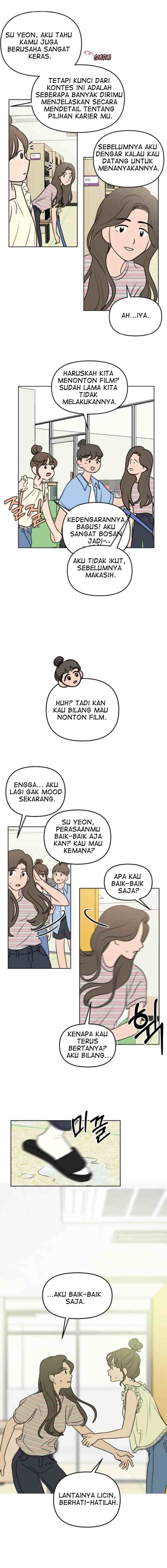 Our Secret Alliance chapter 48 halaman 7