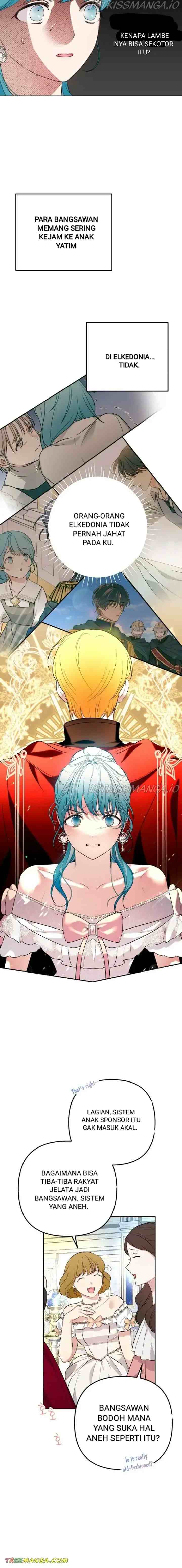 Little Princess Mint chapter 27 halaman 7