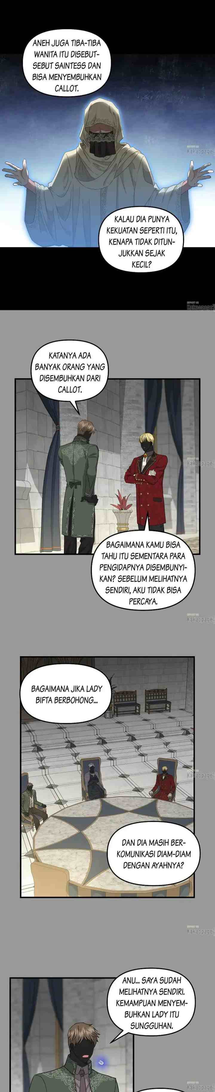 Just Leave Me Be chapter 108 halaman 10