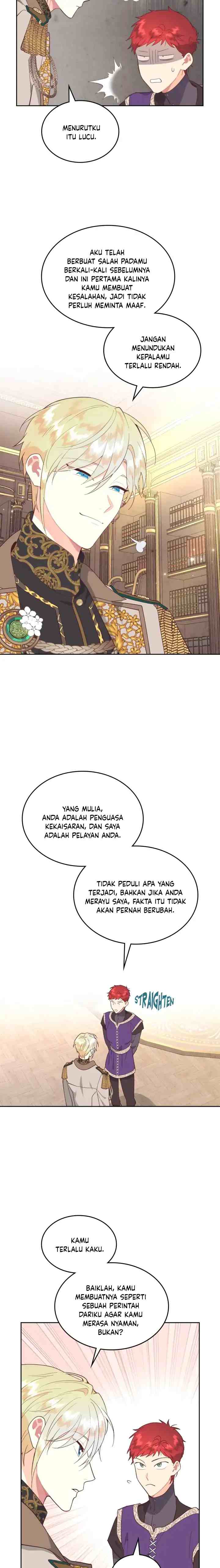 Emperor And The Female Knight chapter 180 halaman 8