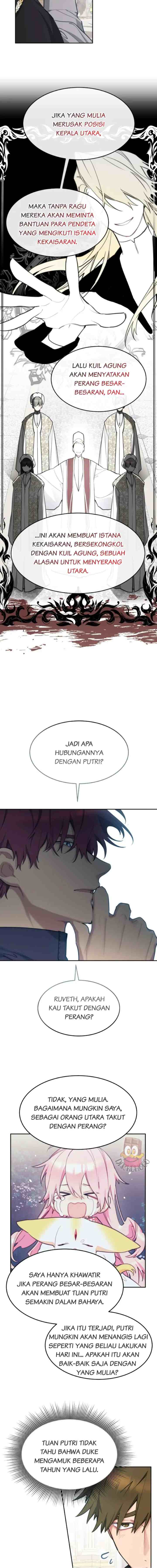 Lotto Princess chapter 37 halaman 13